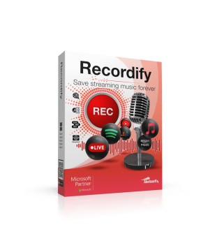 Abelssoft Recordify Lifetime / 1 Key GLOBAL